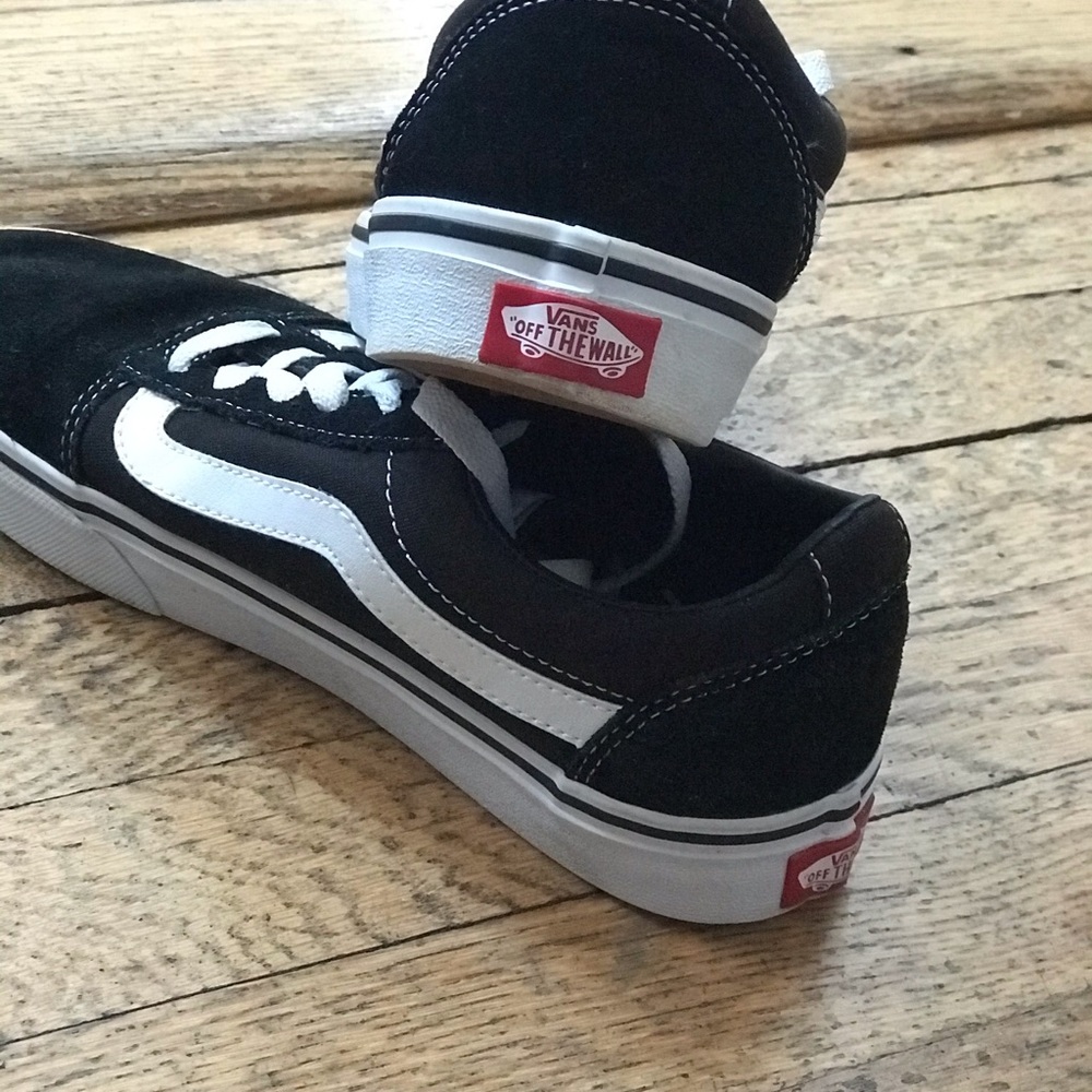 Vans Old Skool Low Tops